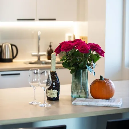 Apartment Charming Loft - 2 Bedrooms