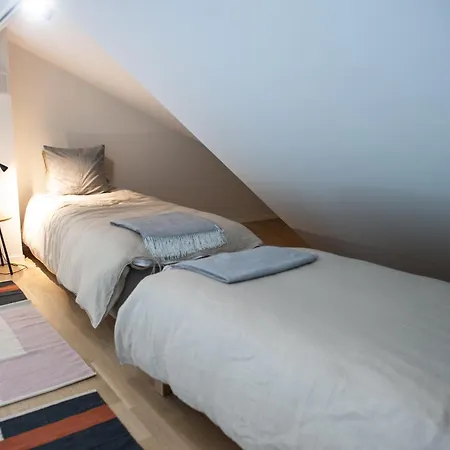 Charming Loft - 2 Bedrooms Apartment