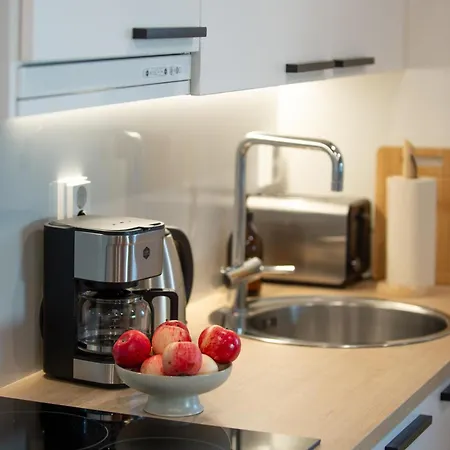 Apartament Charming Loft - 2 Bedrooms