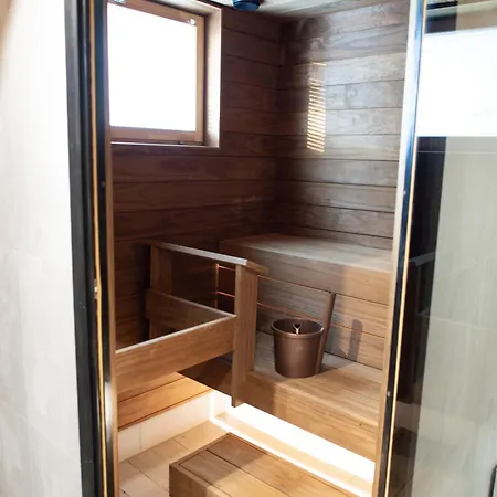 Apartment Charming Loft - 2 Bedrooms Kokkola (Karleby)