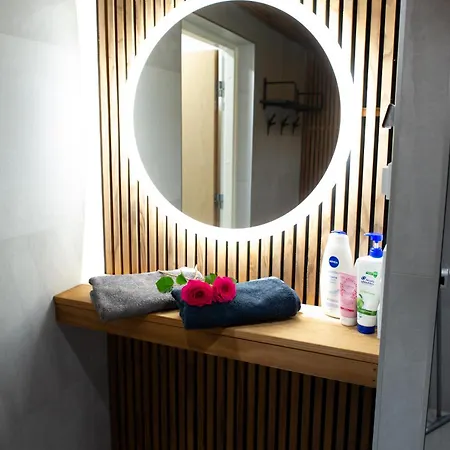 Apartament Charming Loft - 2 Bedrooms Kokkola (Karleby)